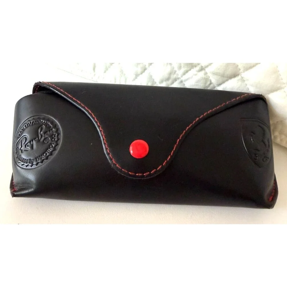 Authentic Ray-Ban for Scuderia Ferrari Collection Sunglasses womens mirror